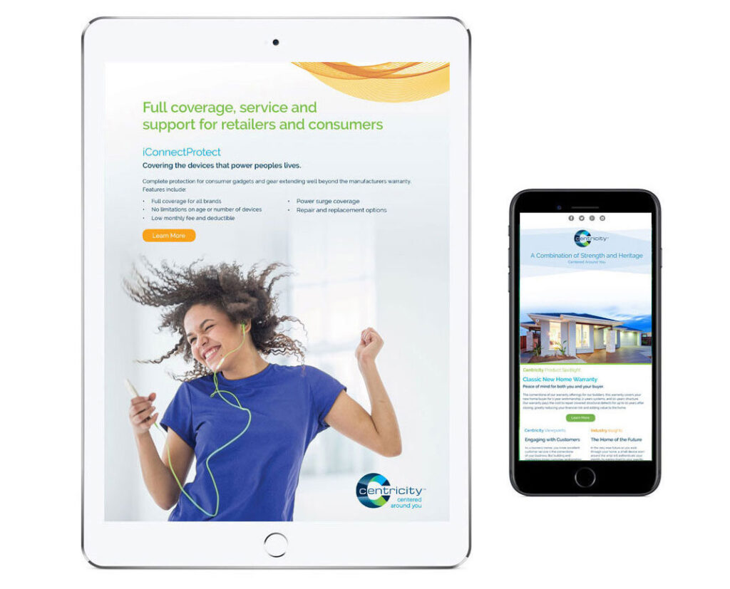 Centricity Brand Development