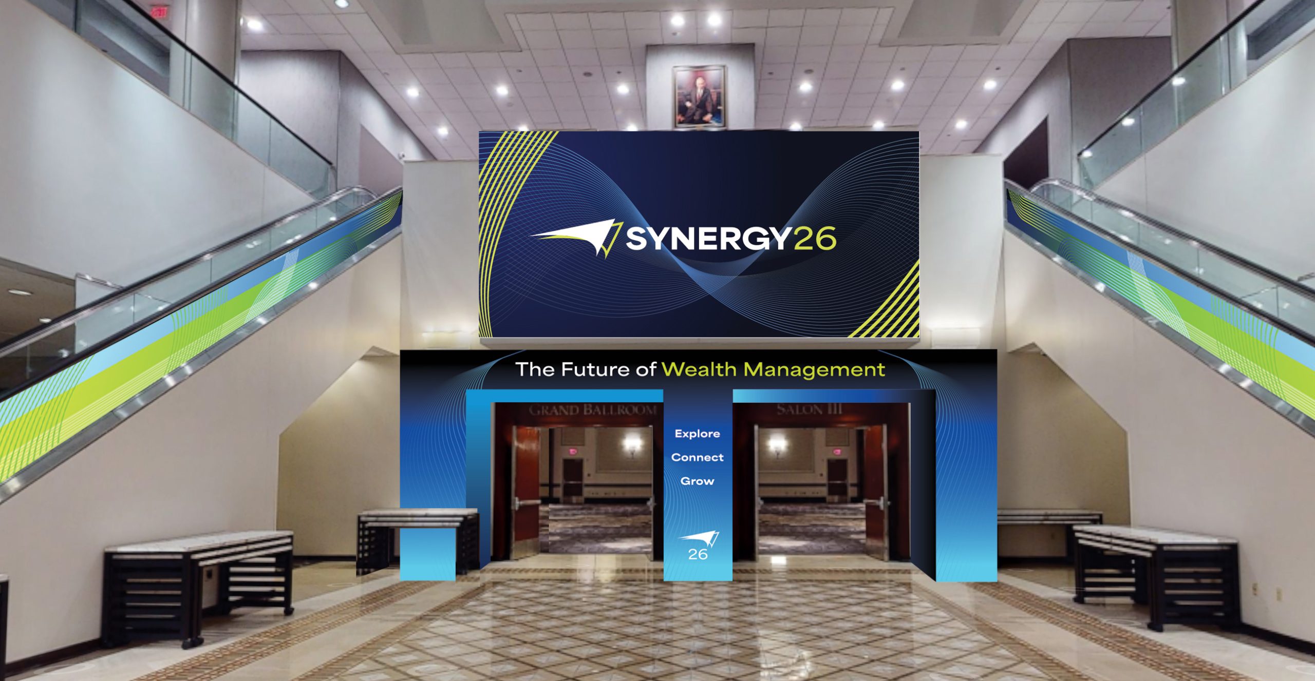 Synergy Event hall